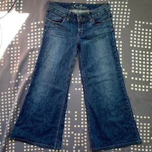 Juicy Couture Wide Leg Jeans